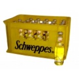 SCHWEPPES TONIC WATER 24 x 0,2 L